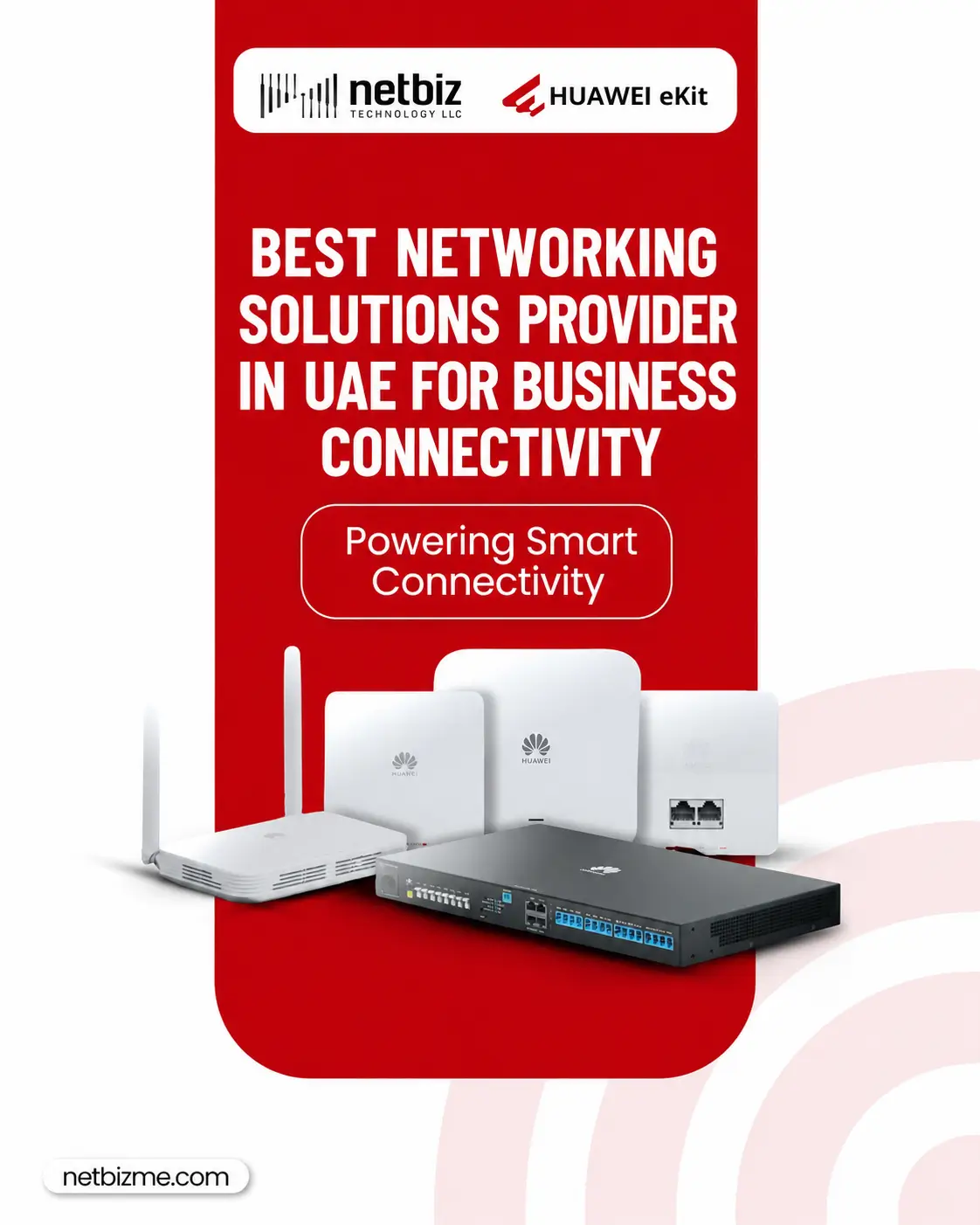 Best Networking Solutions Provider in UAE for Business Connectivity