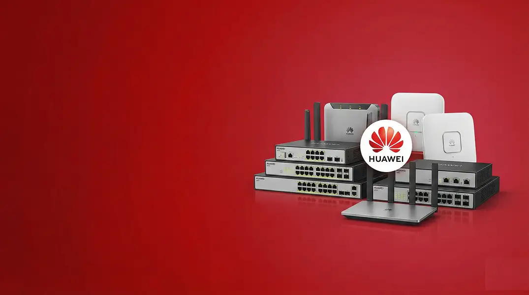 Huawei eKit networking products